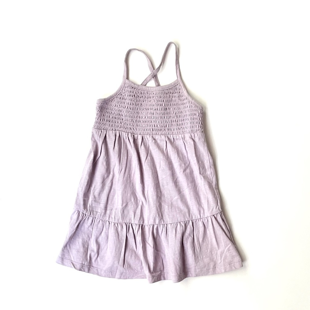 BabyGap Toddler Girls Lavender Dress Size 3t